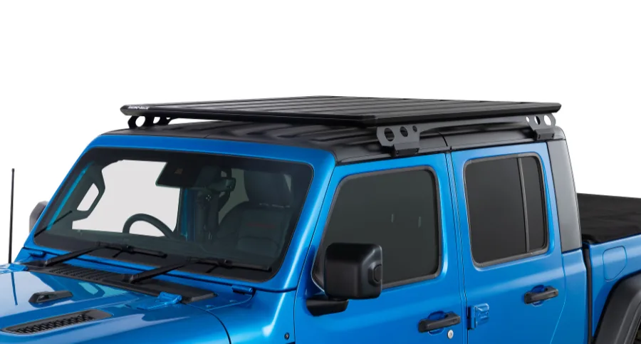 Rhino Rack PioneerLT Plattform 1453x1493 Backbone, Wrangler JK & JL, Gladiator JT