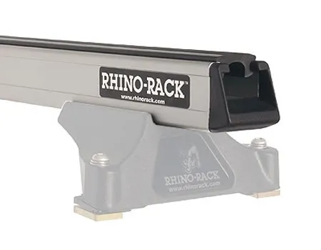 Rhino Rack Querträger 1250 mm, silber Heavy Duty