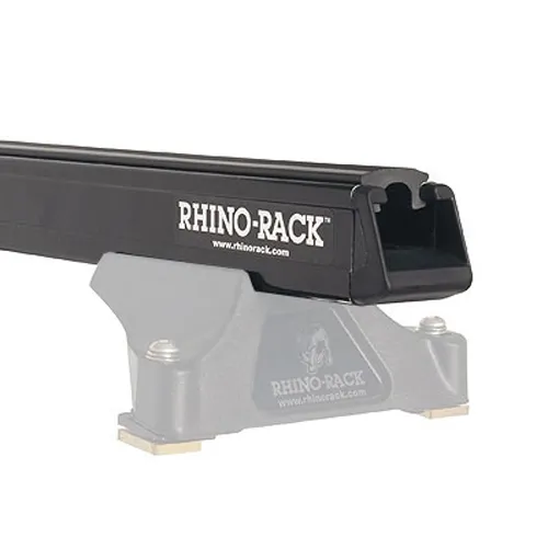 Rhino Rack Querträger 1800 mm, schwarz Heavy Duty