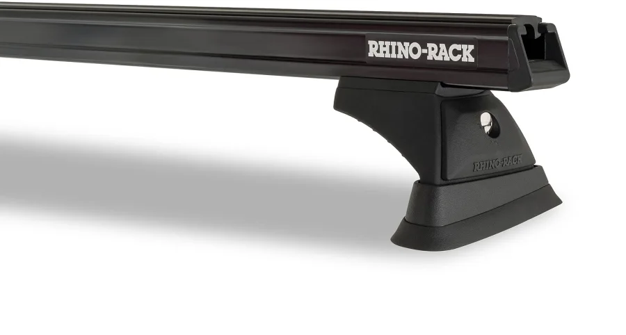 Rhino Rack RCH, HD Querträger 1250 mm, (2) Nissan Xtrail T31, schwarz