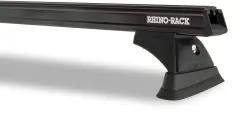 Rhino Rack RCH, HD Querträger 1250 mm, (3) Land Cruiser 120, schwarz