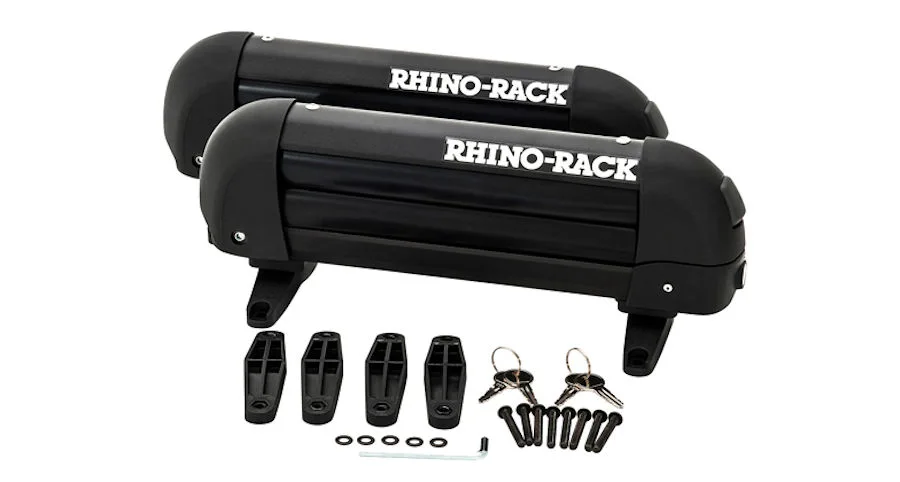 Rhino Rack Skiträger 572, abschliessbar, 250 mm, Innenlänge