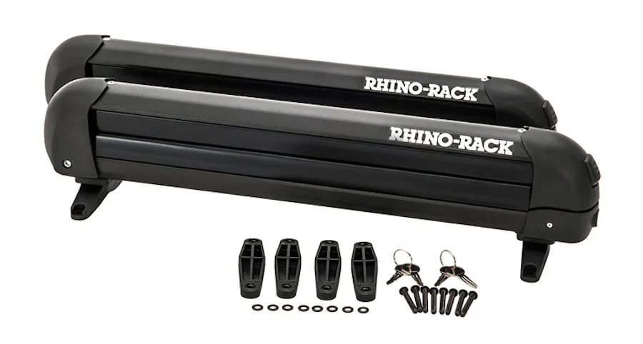 Rhino Rack Skiträger 574, abschliessbar, 500 mm, Innenlänge