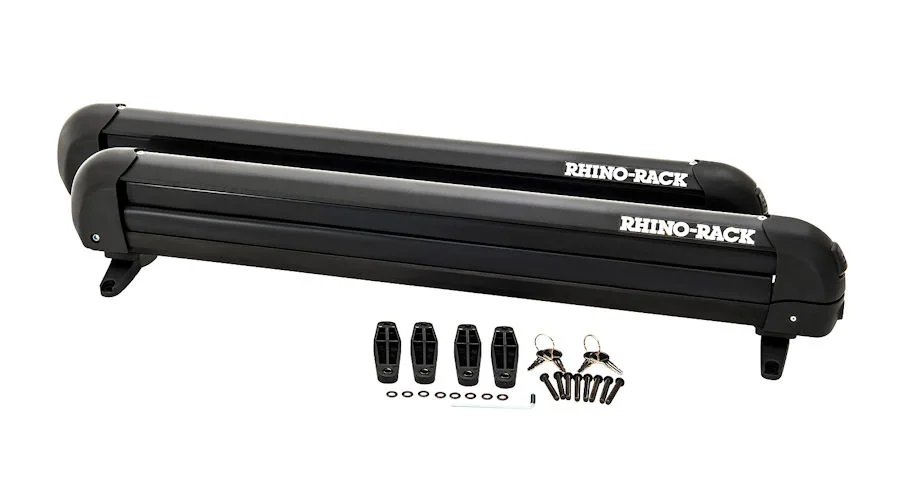 Rhino Rack Skiträger 576, abschliessbar, 695 mm, Innenlänge