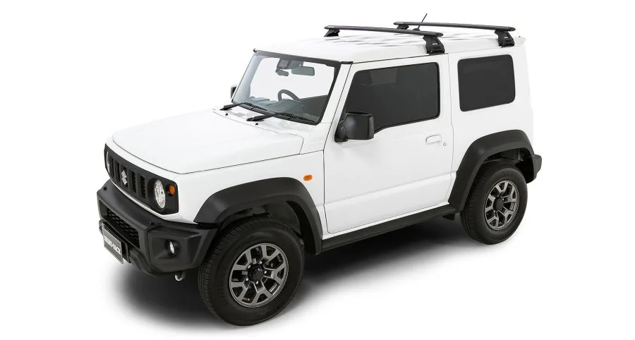 Rhino Rack Vortex Querträger (2),1375 mm, Suzuki Jimny II, m. RL110S2