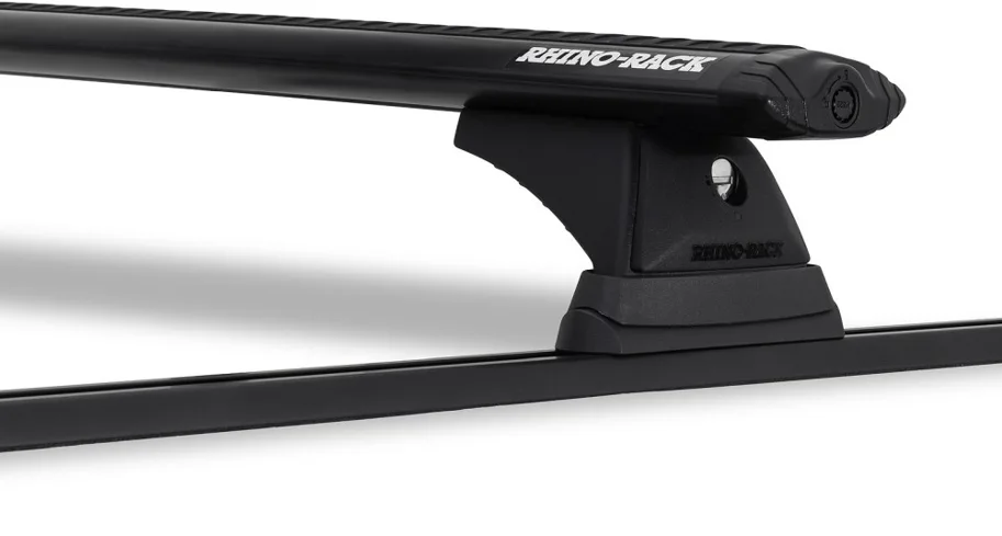 Rhino Rack Vortex Querträger 1060 mm, inkl. RTV128 und Fusskits RCH+RCP