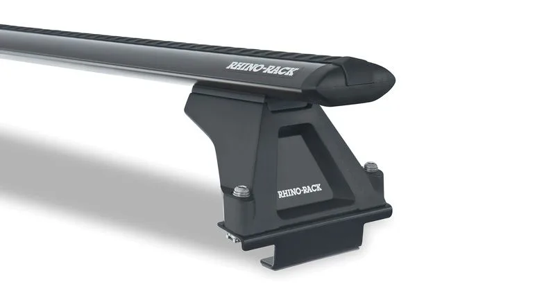 Rhino Rack Vortex Querträger 1260 mm, (2) Freelander I, inkl. Fusskit RLFREE