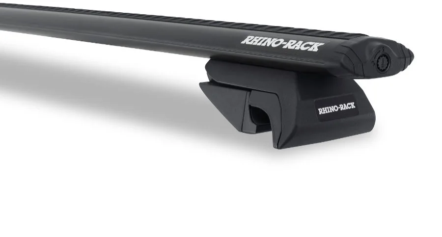 Rhino Rack Vortex Querträger 1260 mm, (2) schwarz, Subaru Outback `09-`14