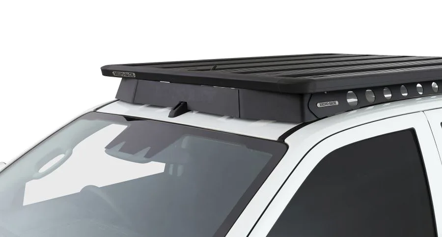 Rhino Rack Windabweiser für Isuzu D-Max ab `20 mit Pioneer & Backbone