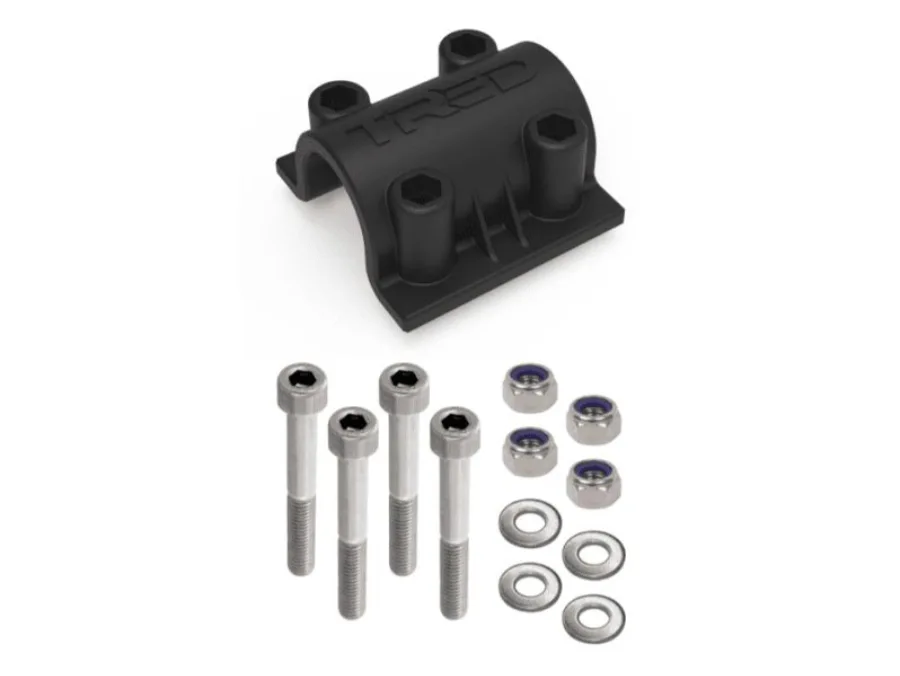 ARB TRED PRO flat mount Adapter für ARB Dachträger in Verbindung mit 35-TPMK