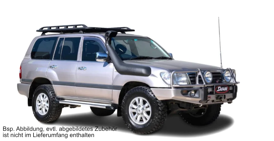 Safari Schnorchel ARMAX Toyota Land Cruiser J100 SS86HP