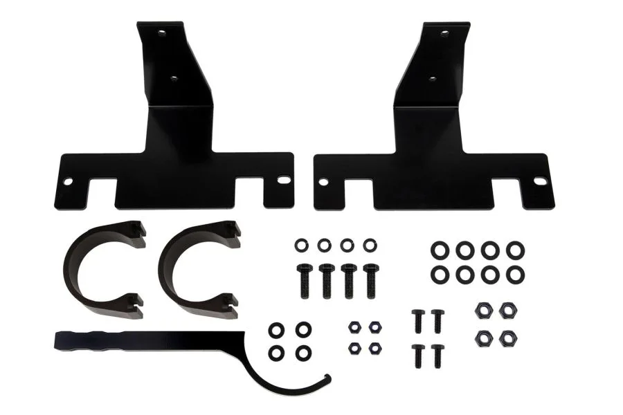 OME BP51 Montagekit Toyota Tundra ab 07 für zwei Stossdämpfer hinten (li/re)