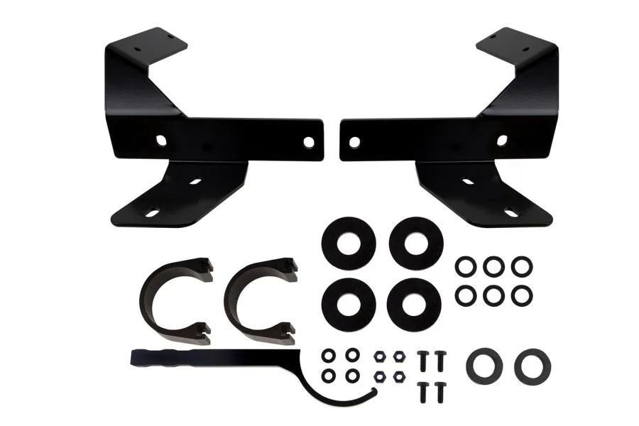 OME BP51 Montagekit Toyota Land Cruiser J8 + J105, für zwei Stossdämpfer, hinten