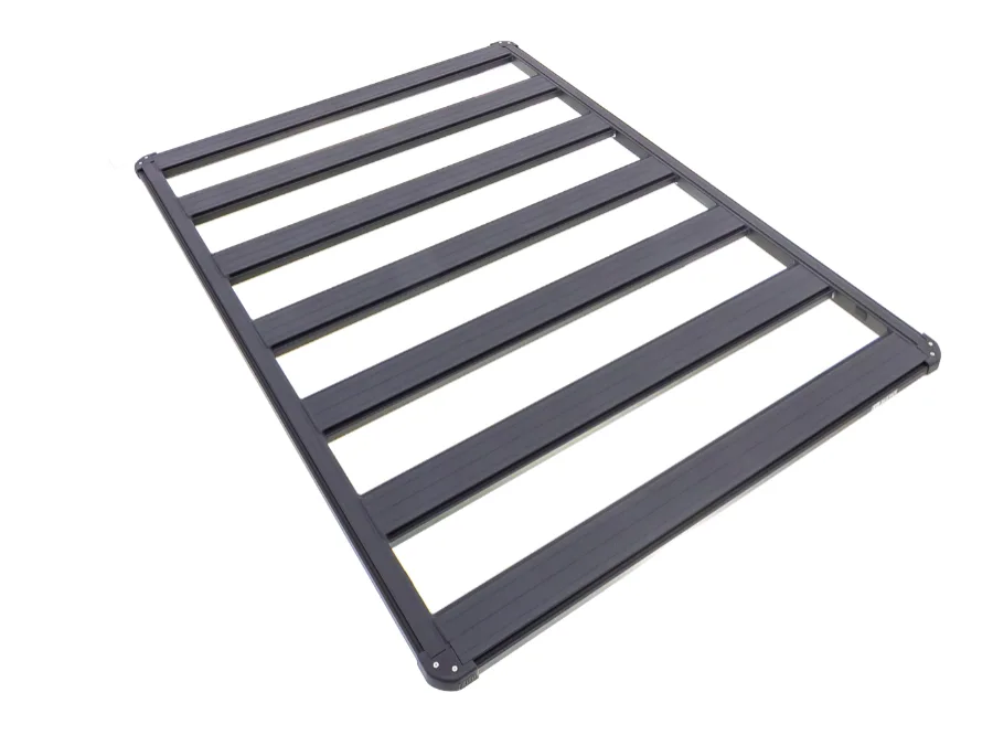 ARB Baserack Isuzu D-Max Doppelkabine ab Bj. 21, 1835x1155 für Classic Hardtop inkl. Fusskit