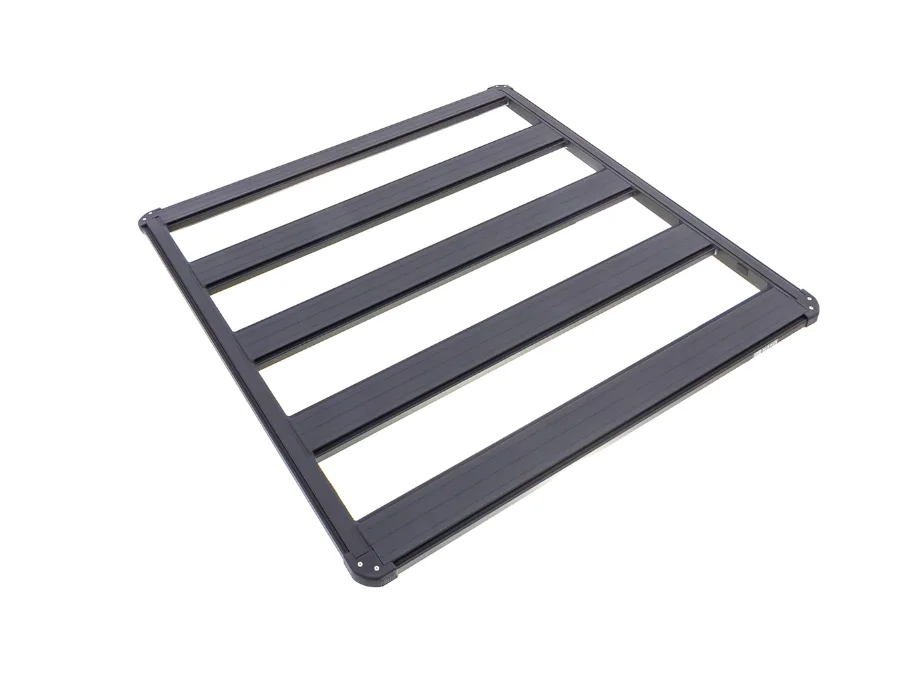 ARB Baserack Ford Ranger DC 11-23, 1255 x 1155 mm Cabrack inkl. Fusskit und Windabw.