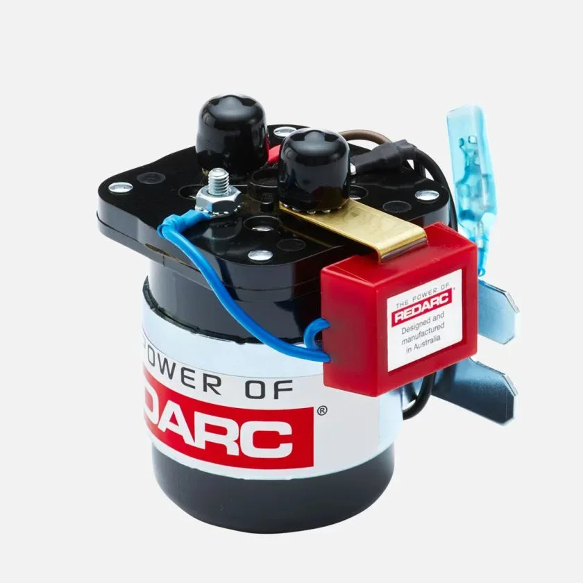 REDARC Smart Start, Battery Isolator, SBI24V 200A