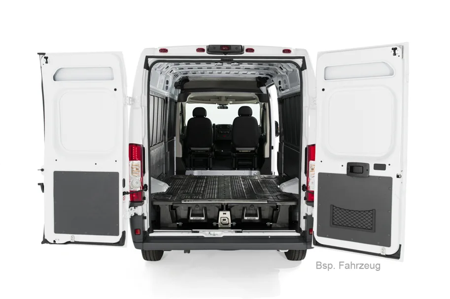 DECKED Schubladen für VW Crafter Bj. 06-16 (Radstand 3665 mm)