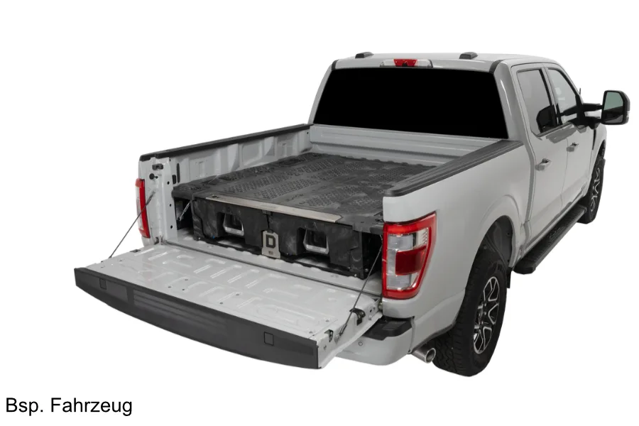 DECKED VY Schubladen für Toyota Tacoma ab 05, Xtra Cab