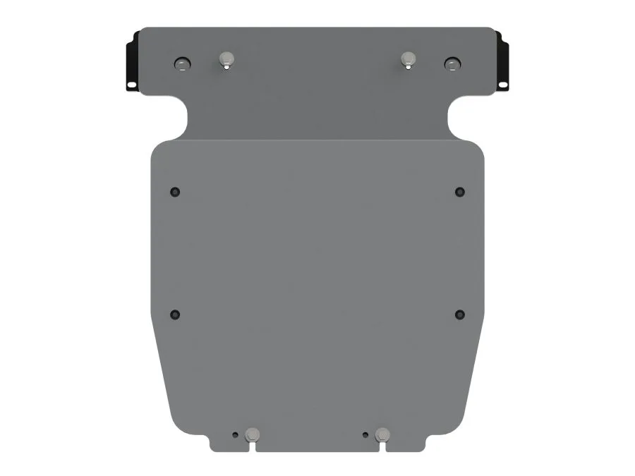 Unterfahrschutz (UFS) VW touareg. Bj. 02-10 (7L) Motor. 5 mm Alu