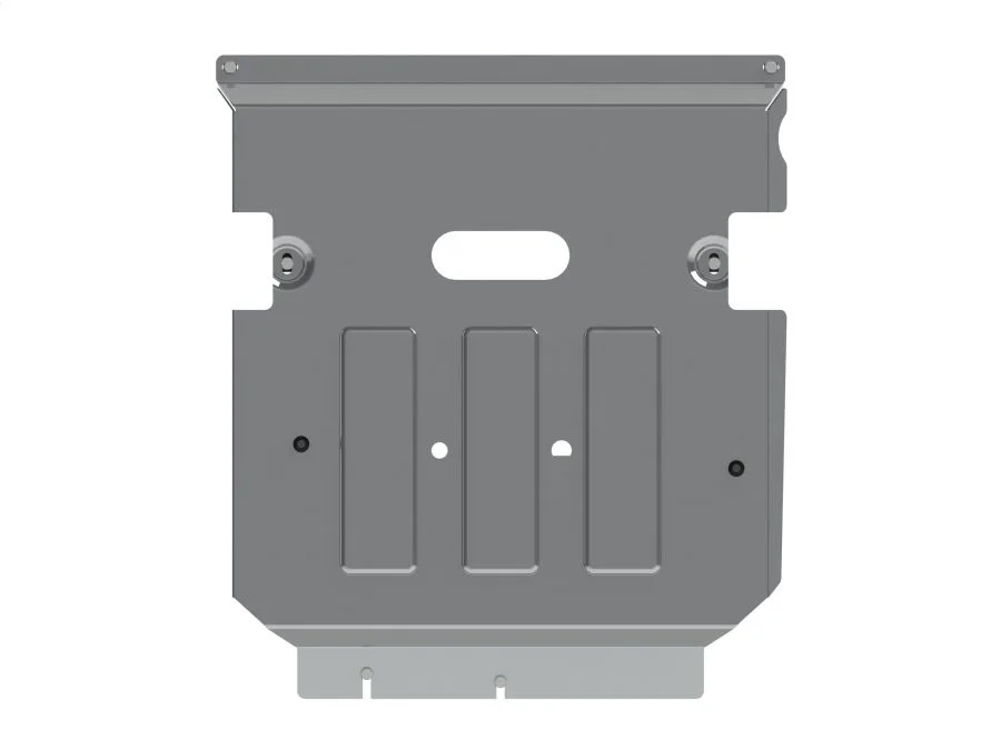 Unterfahrschutz (UFS) Mercedes Gle 166. M 166 Motor. 4 mm Alu Gepresst