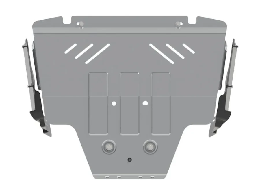 Unterfahrschutz (UFS) Subaru Forester. Bj. 13-(Sj) Motor. 5 mm Alu