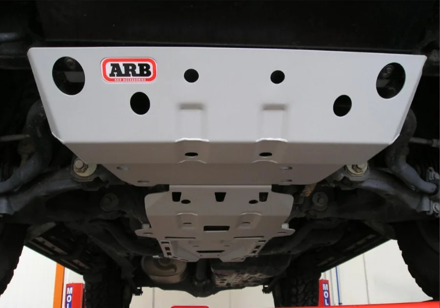 ARB Unterfahrschutz Toyota Land Cruiser J150 & 4Runner 3.0l mit KDSS