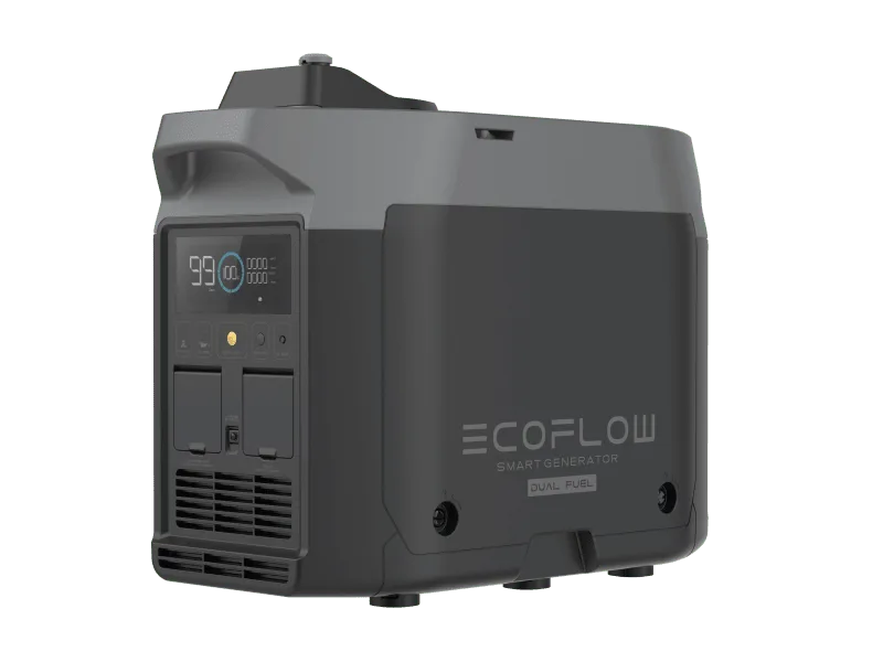 EcoFlow Smart Generator Dual Fuel