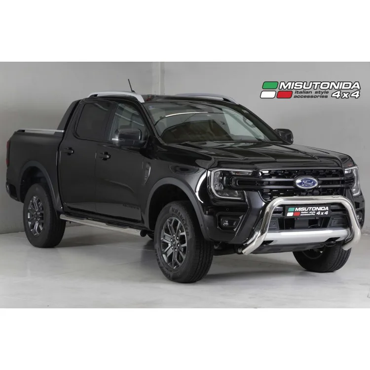 Misutonida Frontschutzbügel Super Bar Ford Ranger 2023+