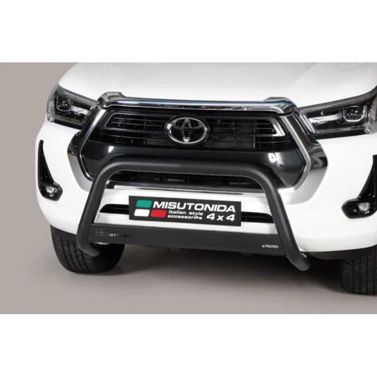 Misutonida Frontschutzbügel Medium Bar Toyota Hilux 2019–2020