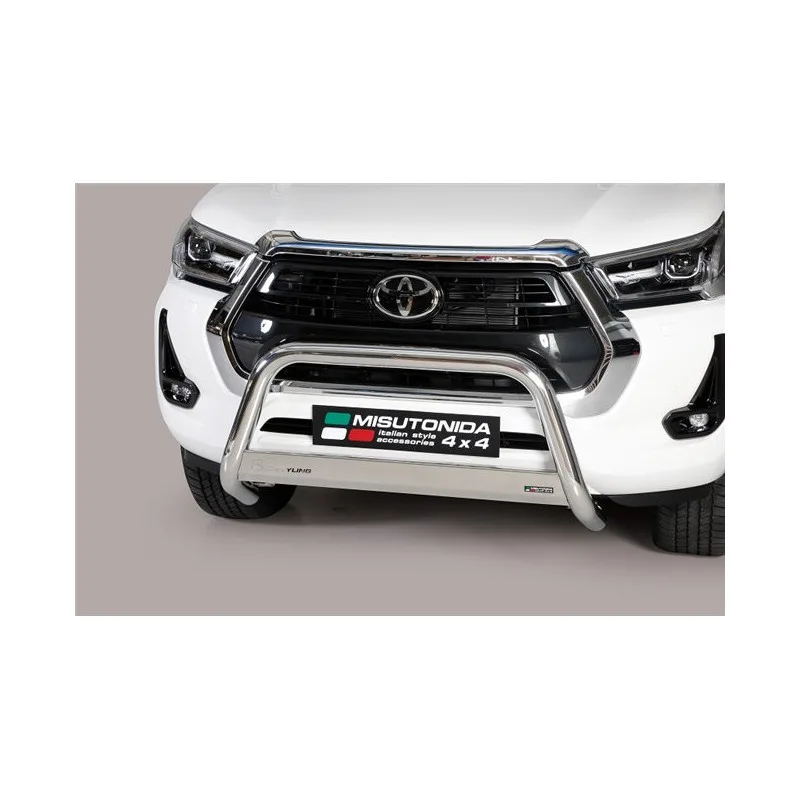 Misutonida Frontschutzbügel Super Bar Toyota Hilux 2021+