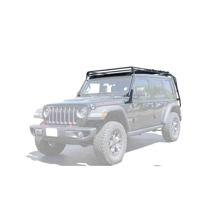 Gobi-Rack Jeep Wrangler JL 4-Door 392 mit Sky-One-Touch Verdeck