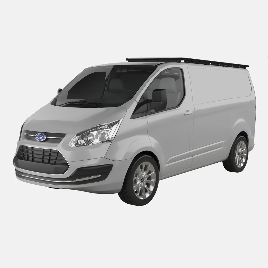 horntool Dachträger ExRoof für Ford Transit Custom L1H1 / Ford Tourneo Custom L1H1 (Bj. 2012 - 2023)