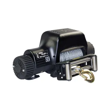 horntools Seilwinde Alpha 4,3 Tonnen Quick S-Modell 12V