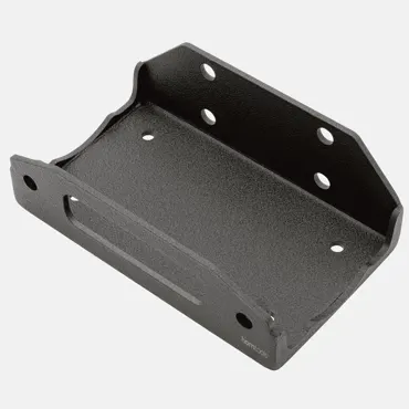 horntools Seilwinden Montageplatte Mobil Serie 4600 für BETWEEN Windenträger