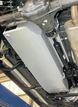 Ersatztank Ford Ranger ab 23, VW Amarok, Ford Ranger ab 23, TR96 ltr 160 l