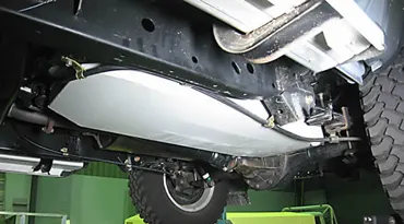 LONGRANGER Ersatztank Fiat Fullback TR67D, 125 ltr